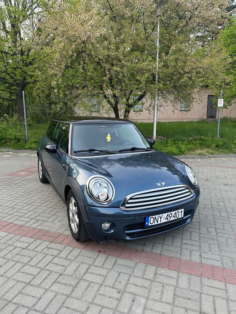 Mini one 1.6 hdi 2010