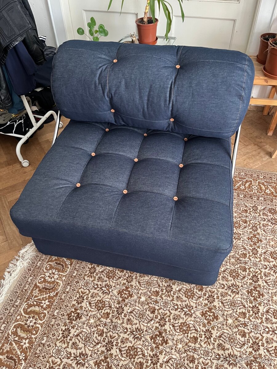 Křeslo Ikea