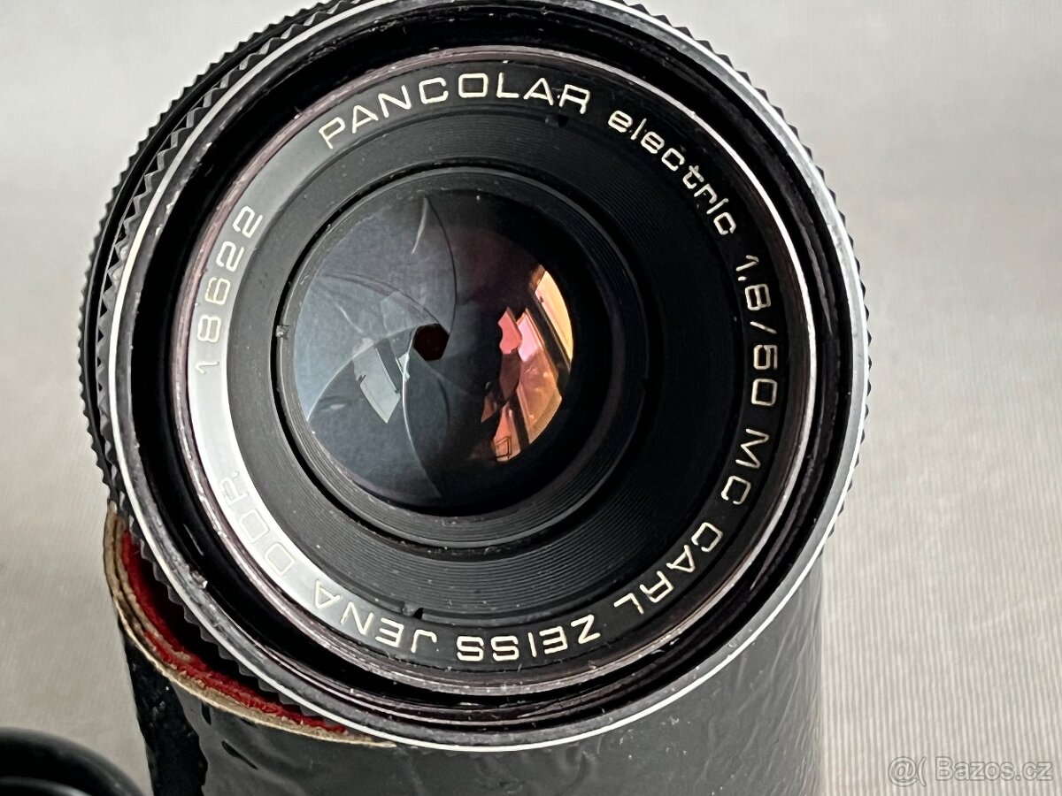 MC PANKOLAR electric 1,8/50 (M42)
