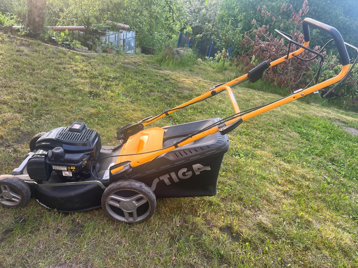 Sekačka na trávu STIGA