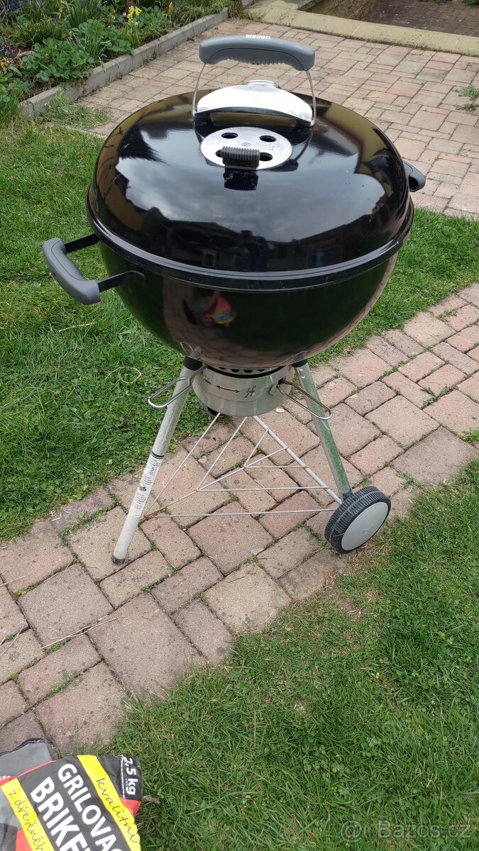 Gril Weber One Touch Premium