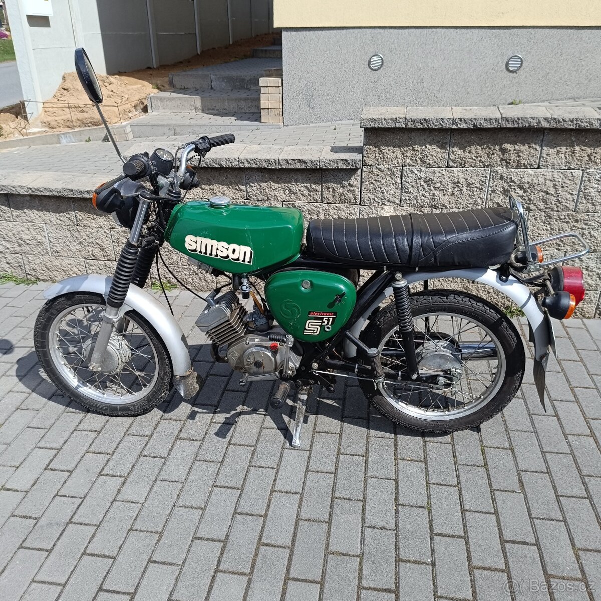 Prodám Simson S51