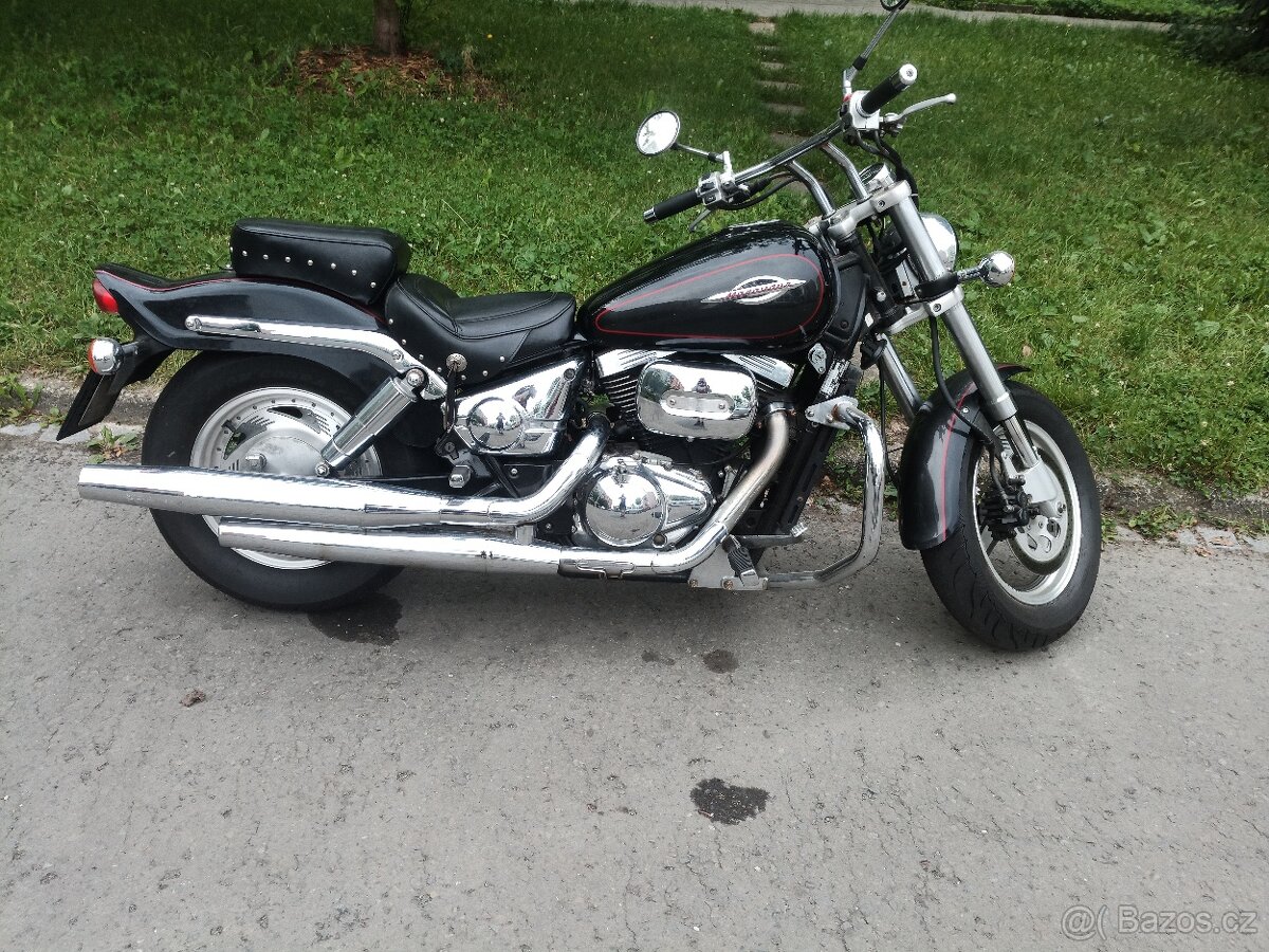 Suzuki VZ 800 Marauder