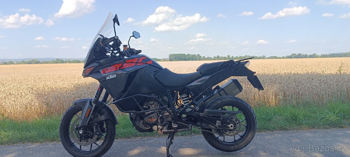 KTM 1290 Superadventure S