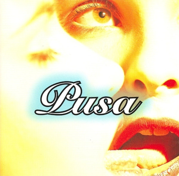 Prodám CD PUSA (1996) Dusilová a Koller