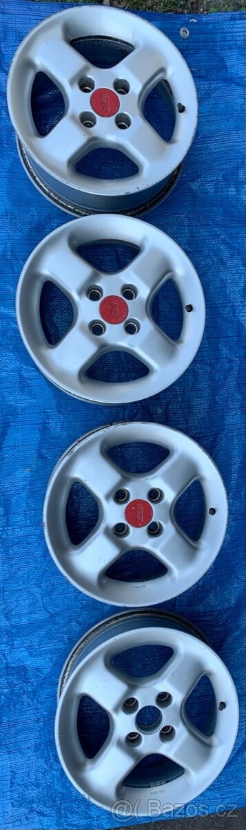 Alu kola Ronal Votex 6,5Jx14 4x100
