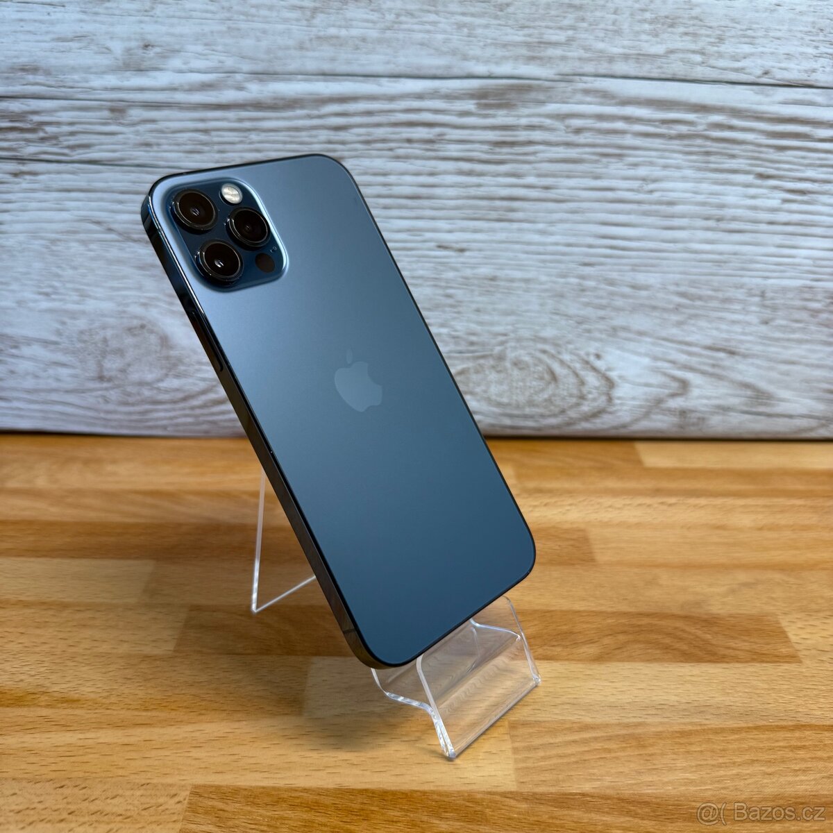 iPhone 12 Pro 256GB, modrý (12 měsíců záruka)