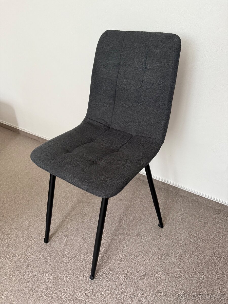 Jídelní židle dva kusy