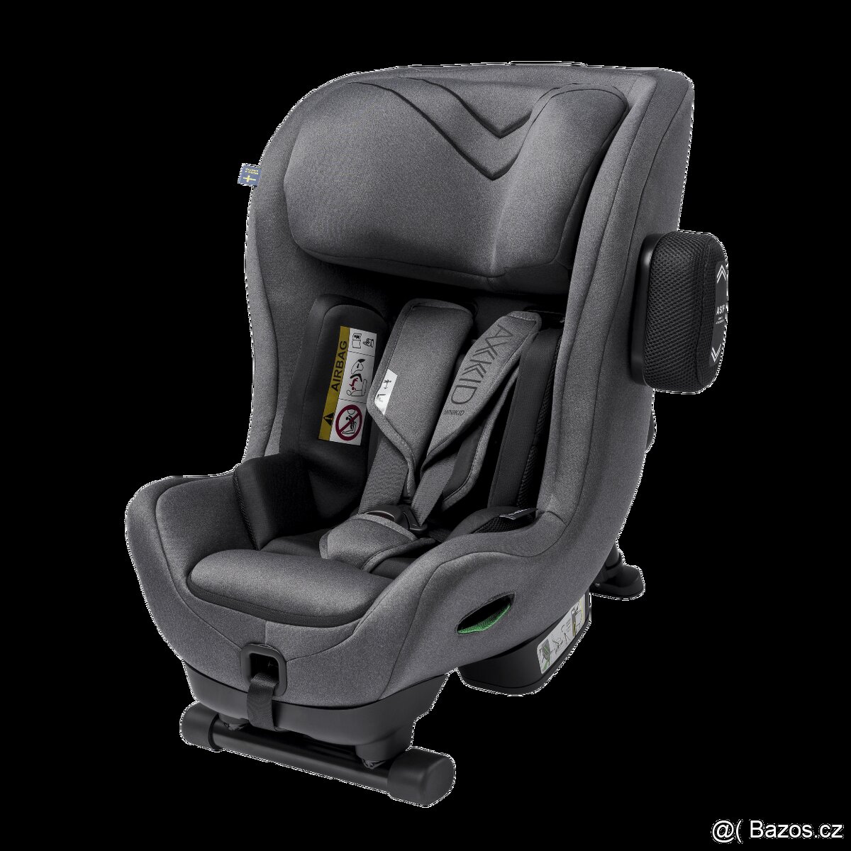 Axkid Minikid 3 Premium + Deluxe Seat Protection