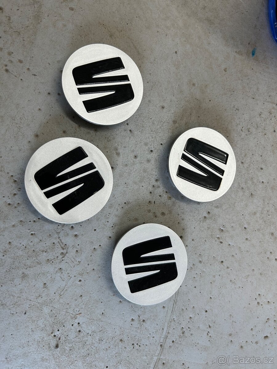 Seat středové pokličky originál - nový model