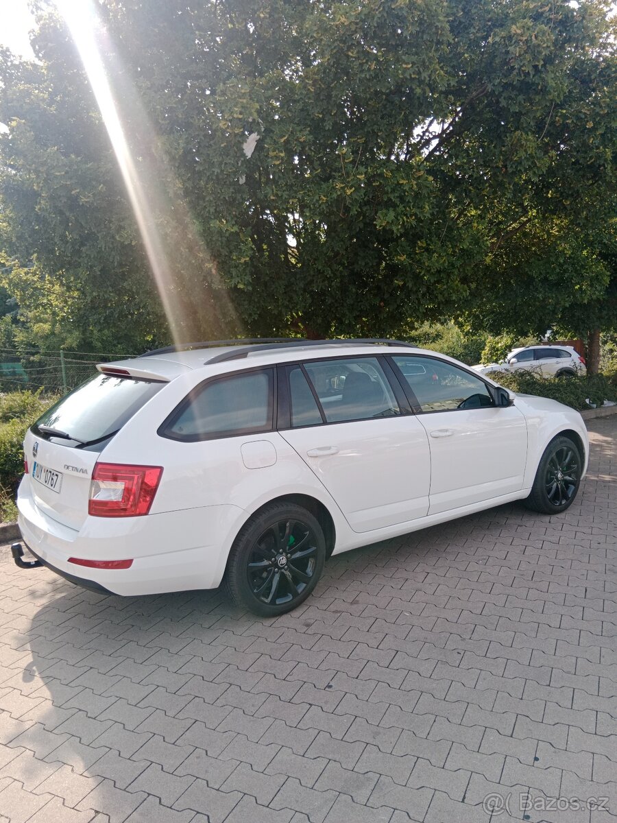ŠKODA OCTAVIA 3 1.6 TDI 81kw