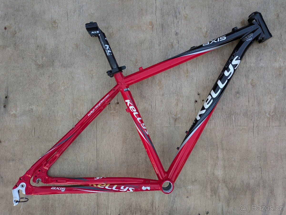 rám Kellys Axis 17"