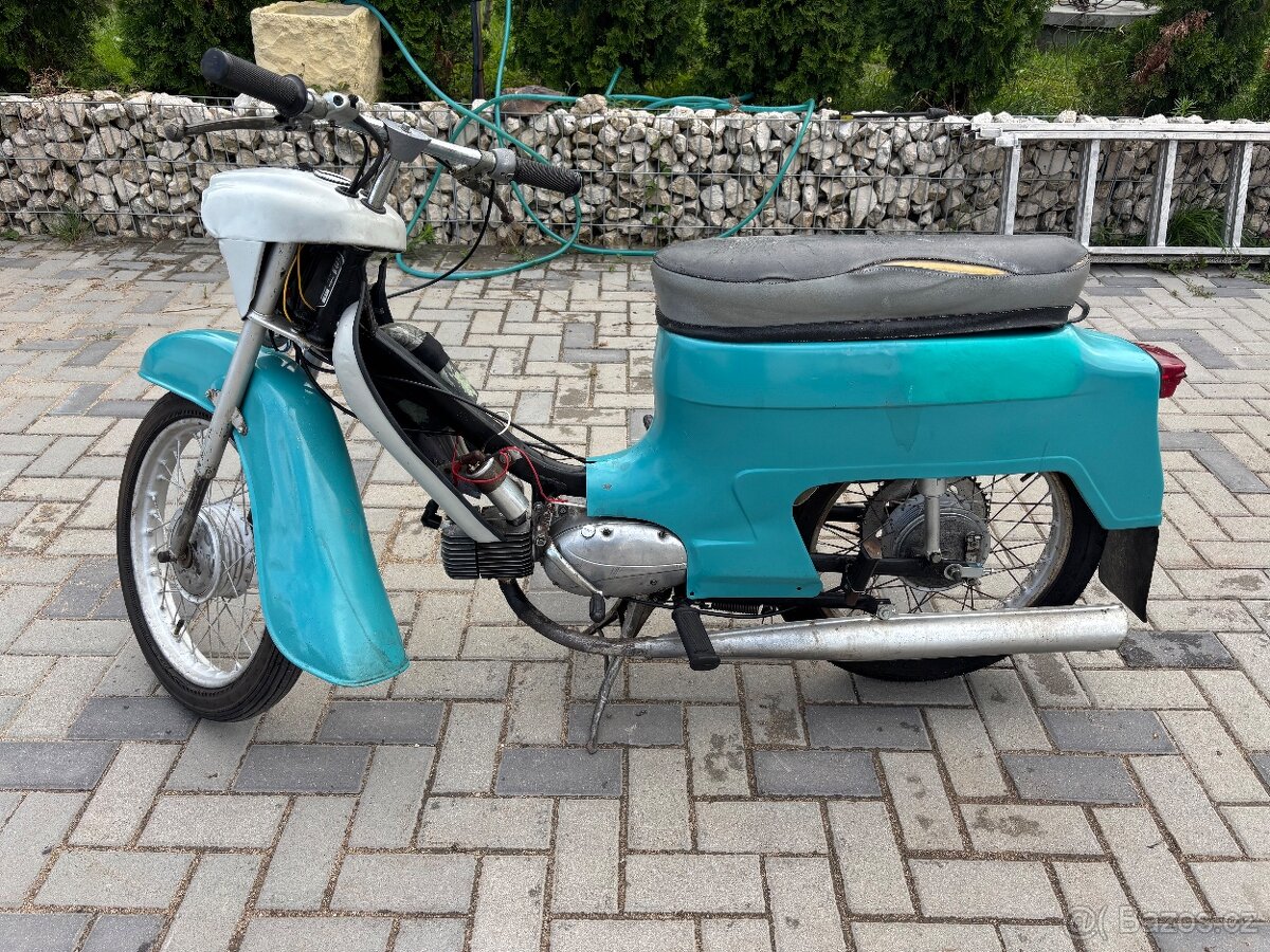Jawa 50 20