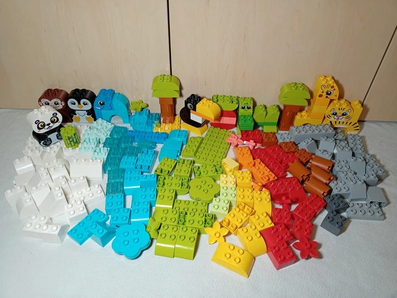 lego duplo 10934