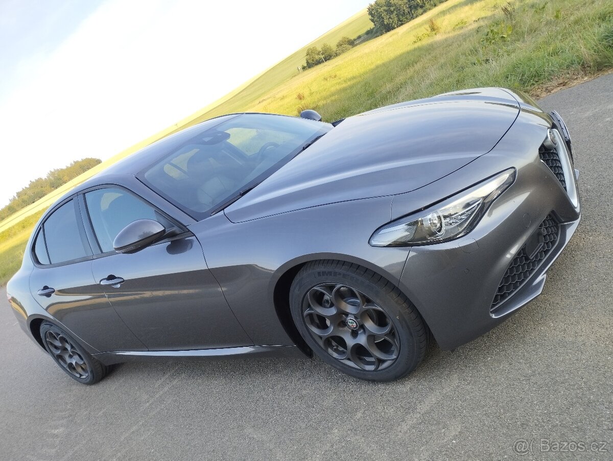 Alfa Romeo Giulia 2.2JTDM 110kw Q2, 2016, 85000km