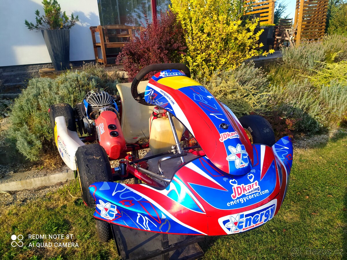 Detska motokara