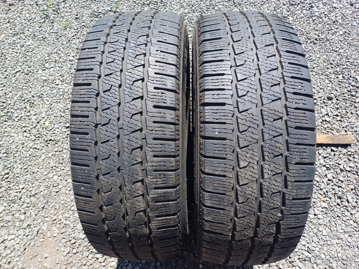 Zimní pneu Maxxis 235/65/16C 121/119R