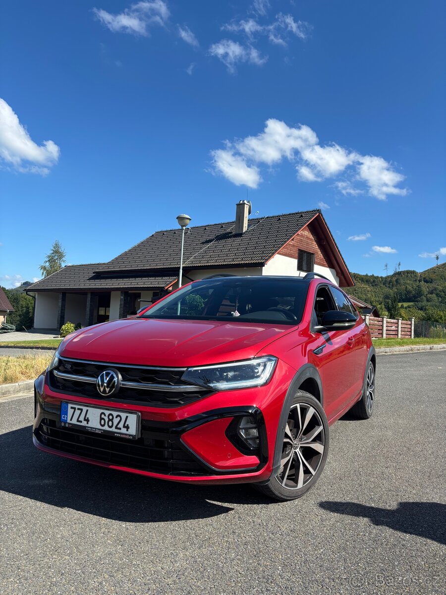 Volkswagen Taigo 1.5 tsi