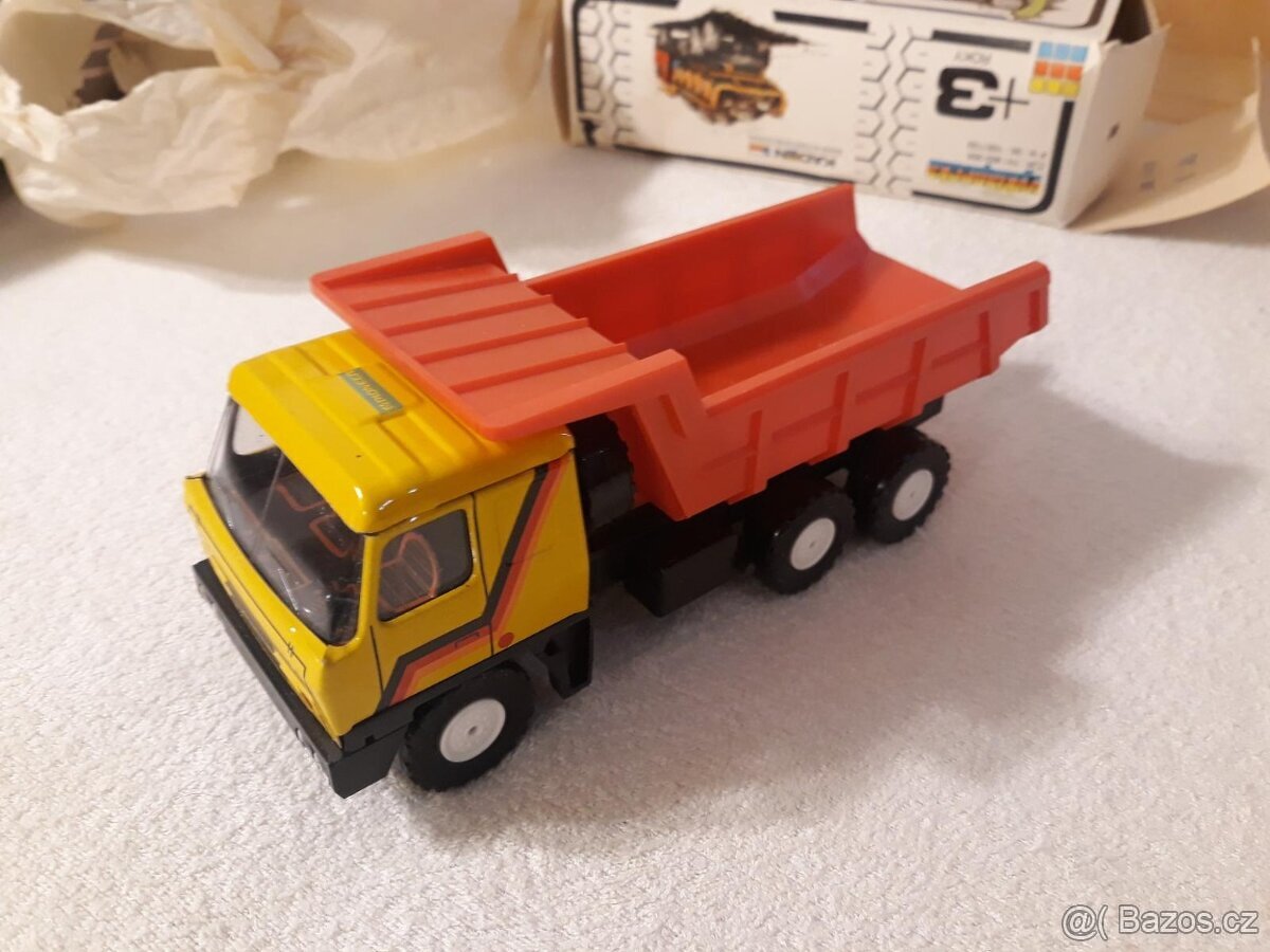 ITES TATRA KDN 815 -Vyklápačka - RARITA
