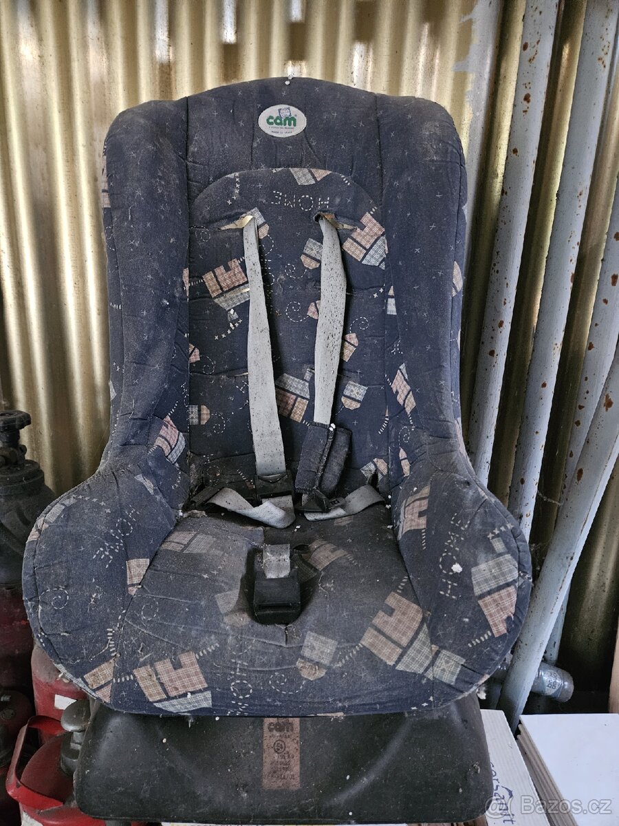 dětská autosedačka