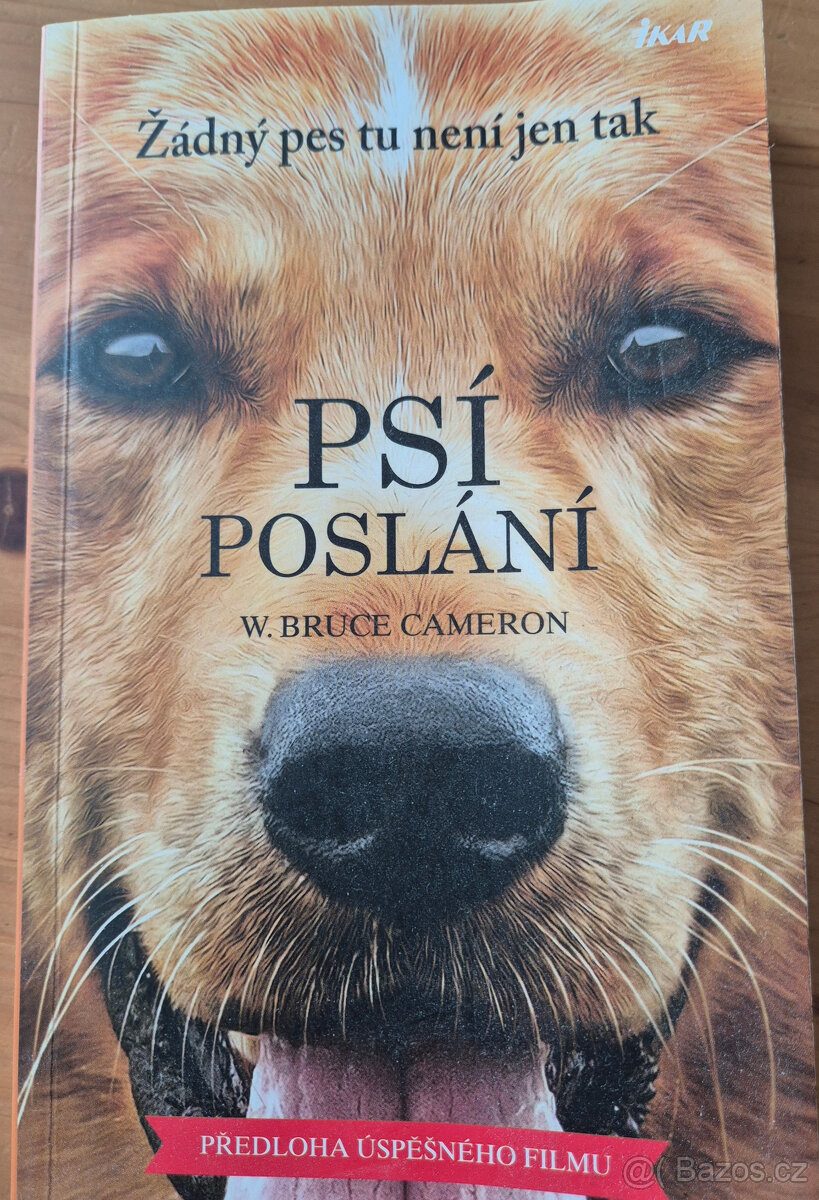 PSÍ POSLÁNÍ
