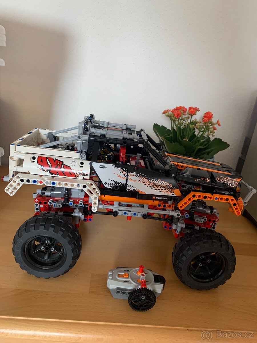 Lego Technic 9398 Crawler 4x4