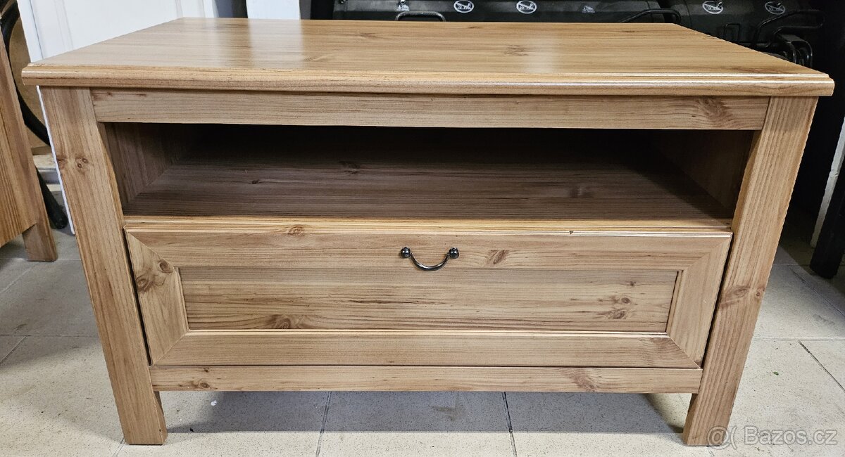 TV komoda Ikea Grevbäck antik
