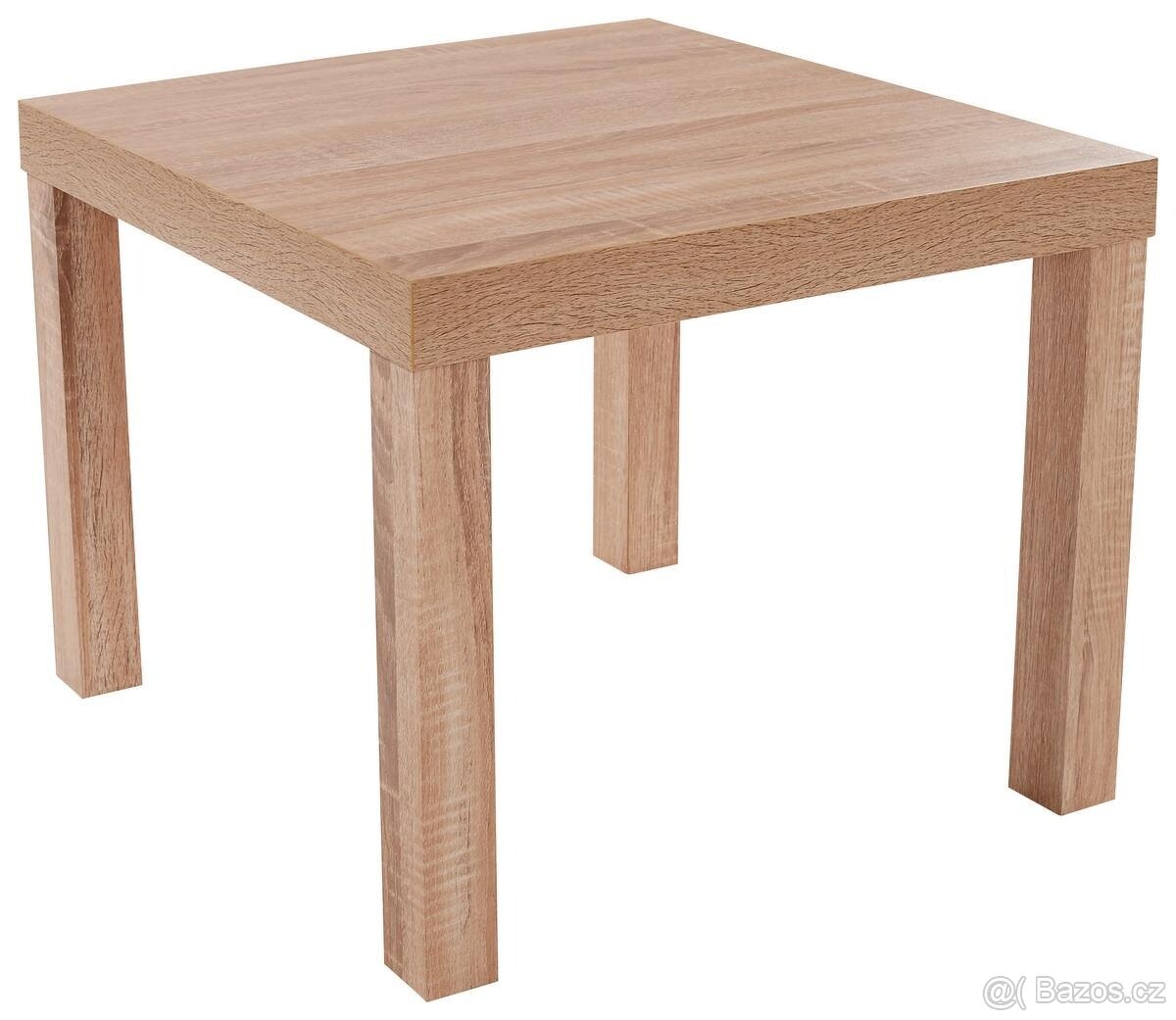 Konferenční stolek.