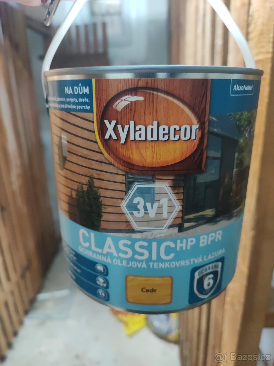 Xyladecor 3v1
