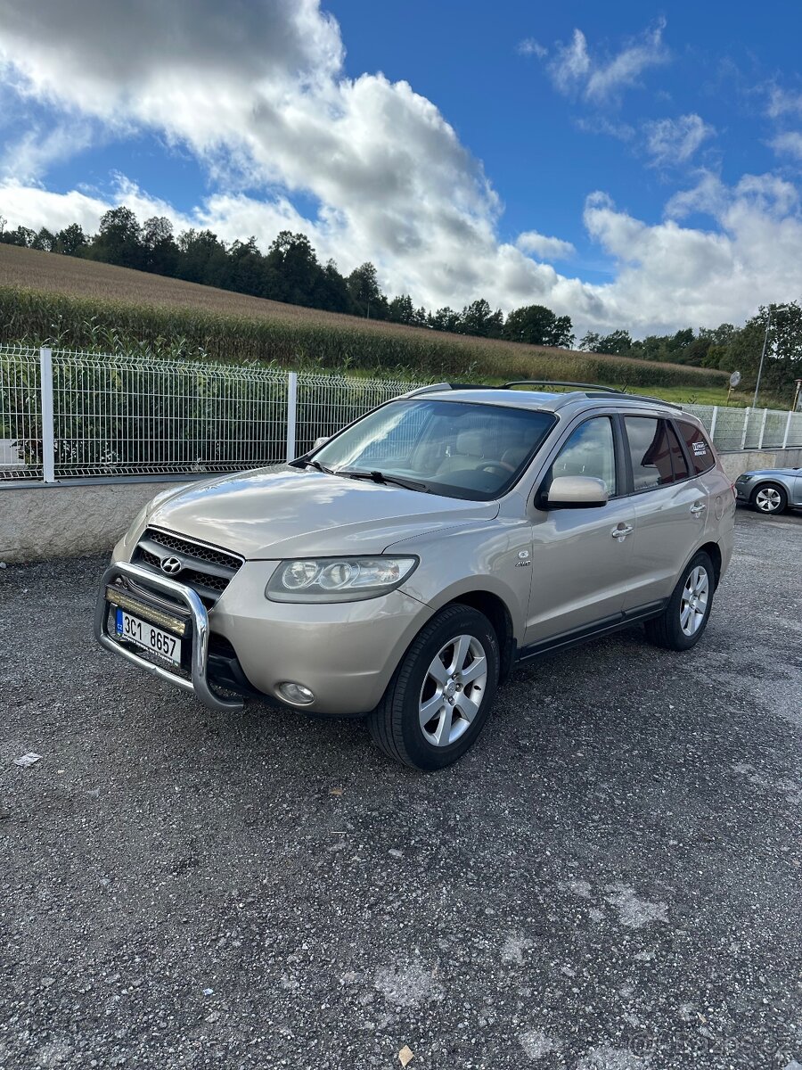 Hyundai SantaFe 2 2006