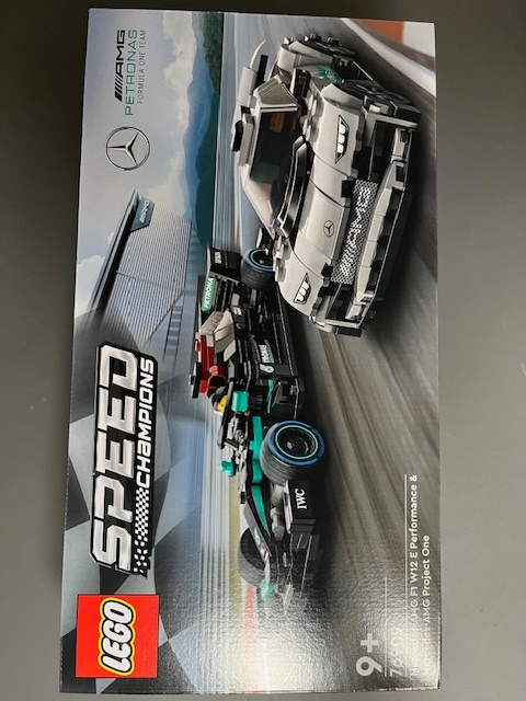 LEGO 76909