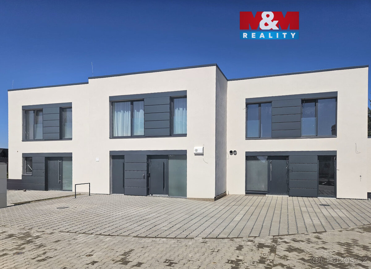 Prodej rodinného domu, 121 m², Sezemice