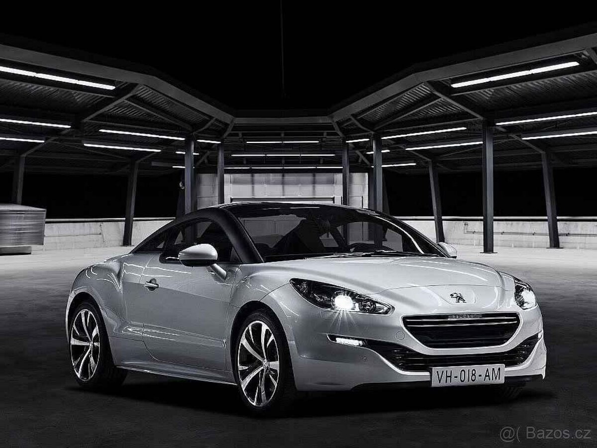 Koupím Peugeot RCZ