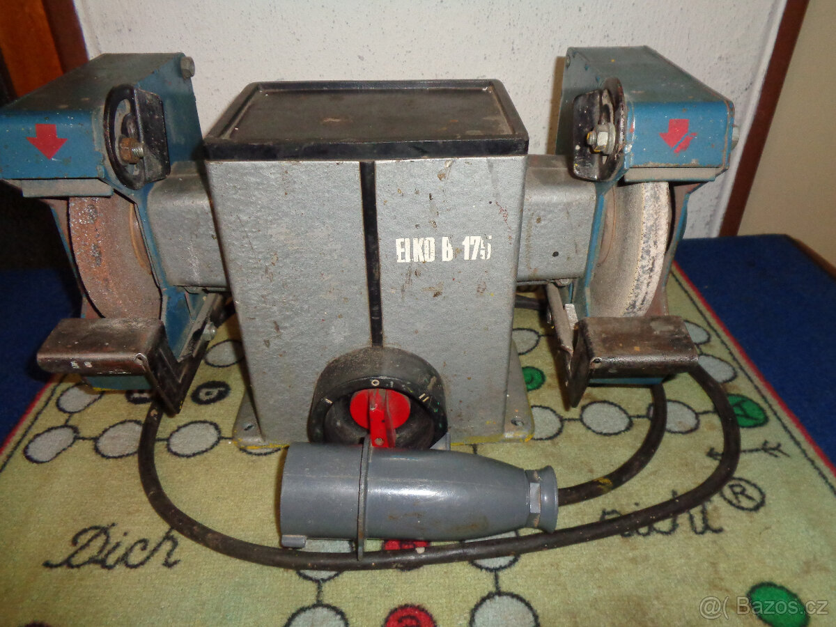 Stolní bruska ELKO B 175