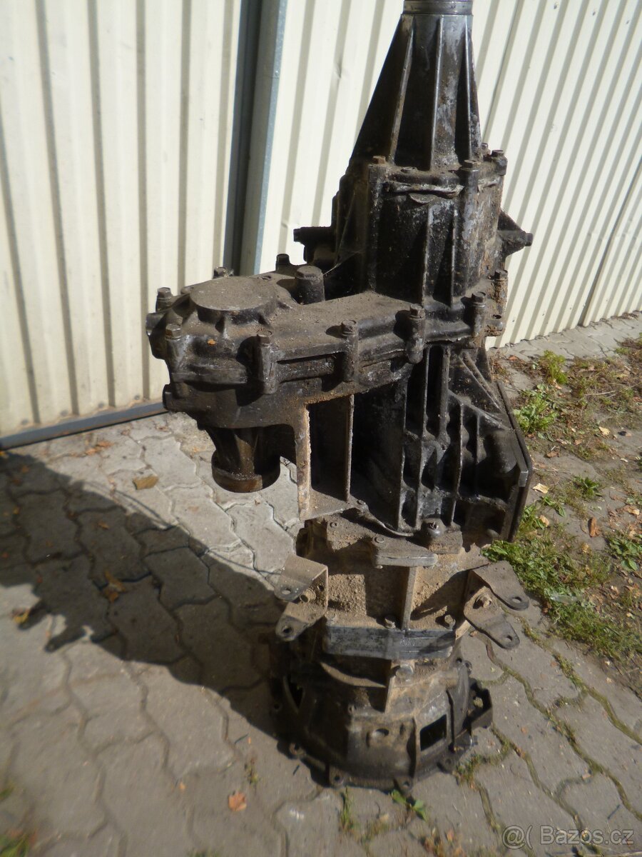 Převodovka Mitsubishi Pajero V20