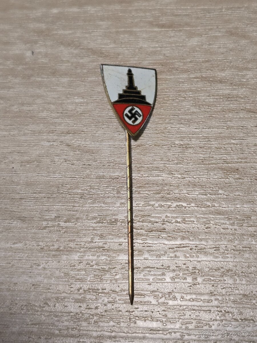 Veteránský odznáček spolku Kyffhäuser