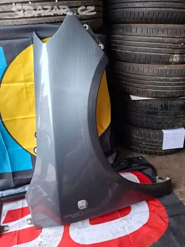 pravý přední blatník škoda fabia 2