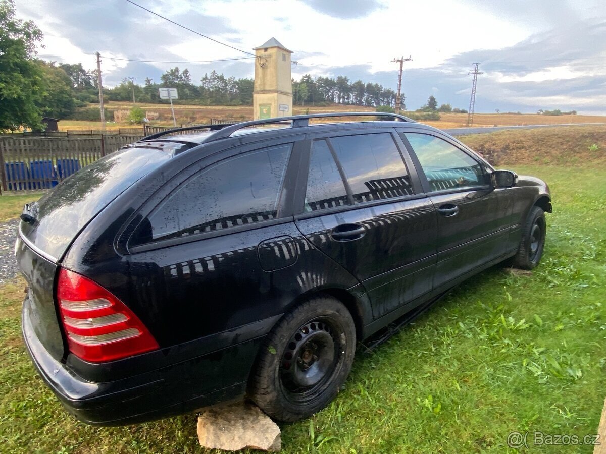 Mercedes benz C w203 kombi