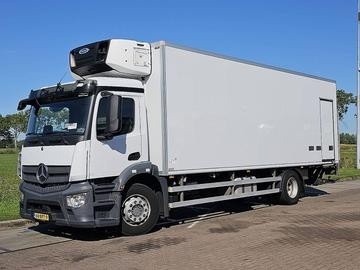 MB Actros 1924 L - 4x2 - Carrier Supra 1250 MT – EURO 6