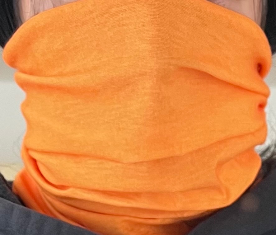 UNISEX nákrčník, NOVÝ
