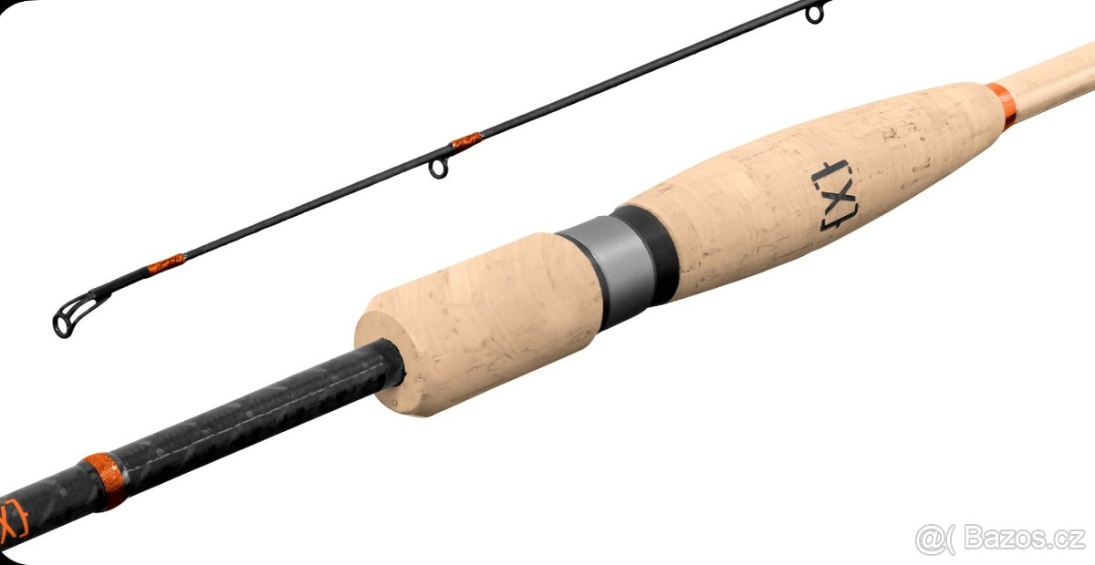 Přívlačový prut Delphin Code X