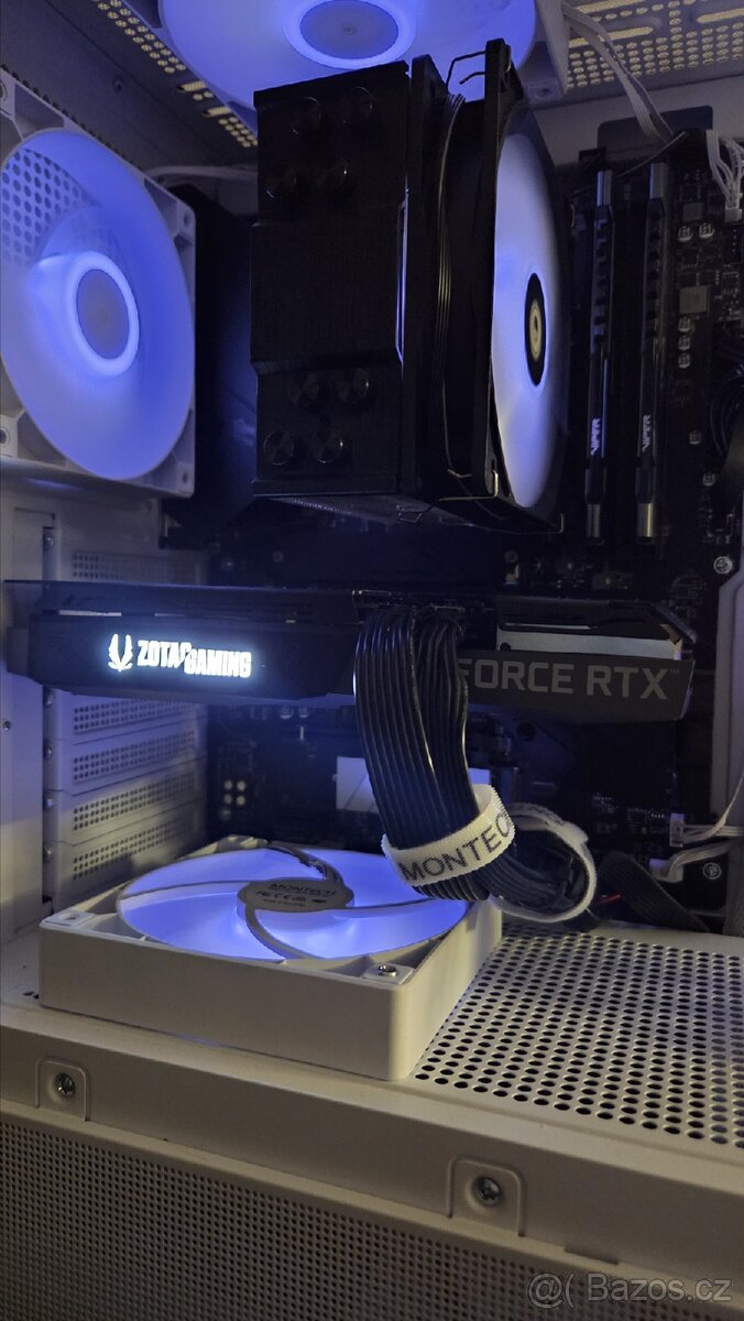 Poptávám komponenty (AM4 MB, CPU, DDR 4), GPU, MB, PSU, CASE