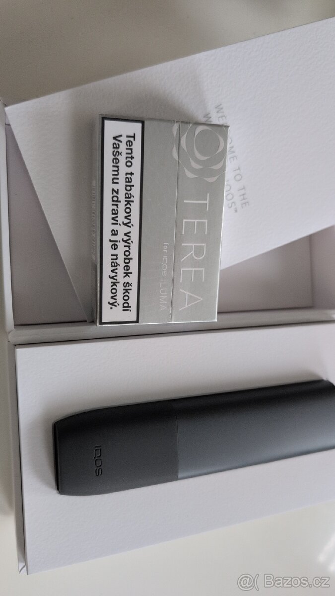 i.qos Iluma One - uplne novy, jen rozbaleno, 2 roky zaruka