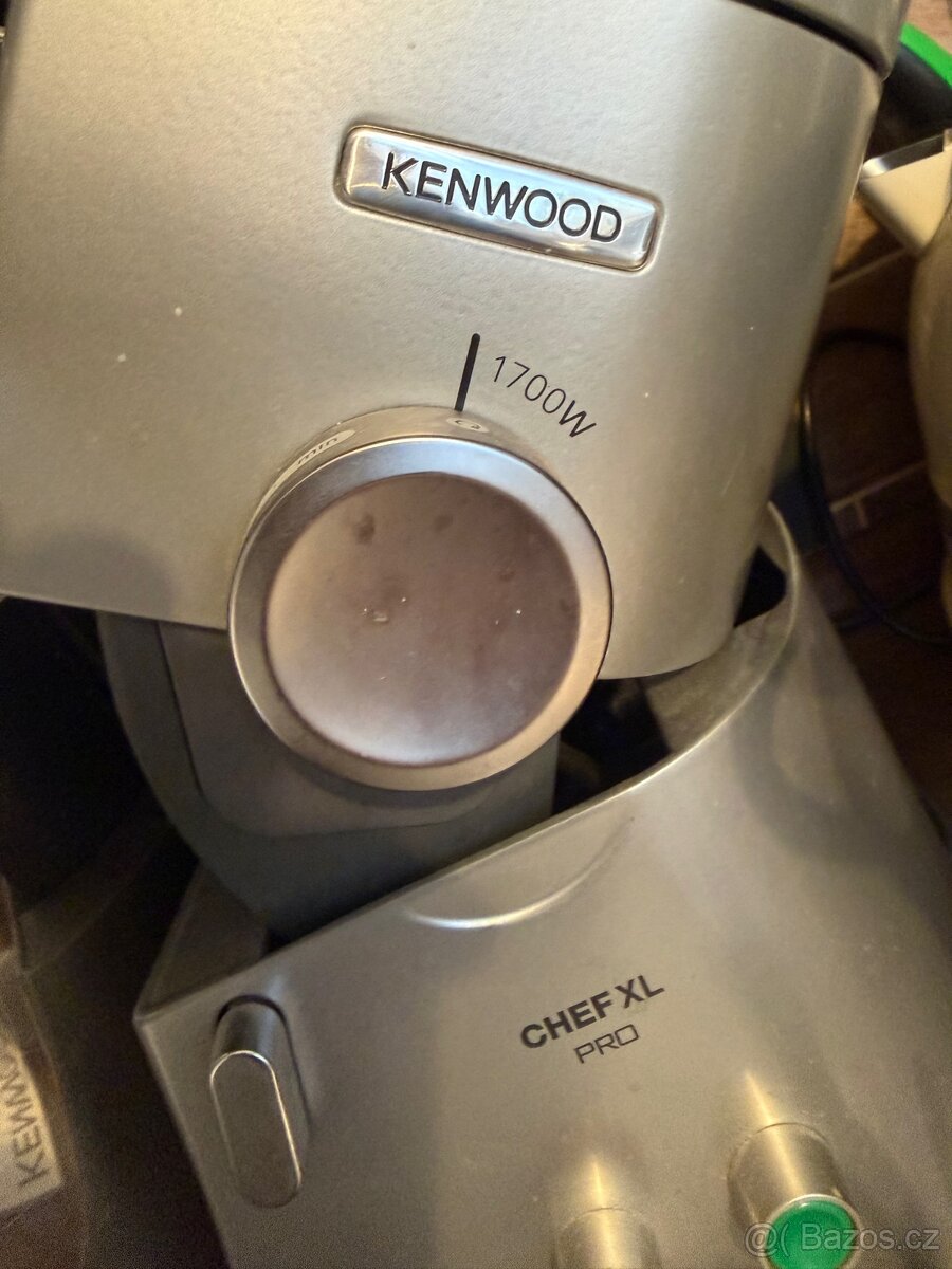 Kenwood CHEF XL profesion. robot
