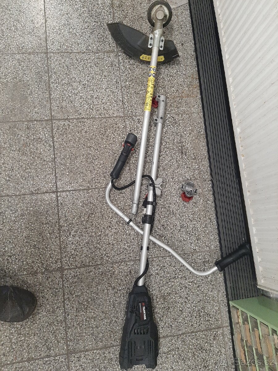 Aku křovinořez 2 v 1 PPFSA 40-Li D3