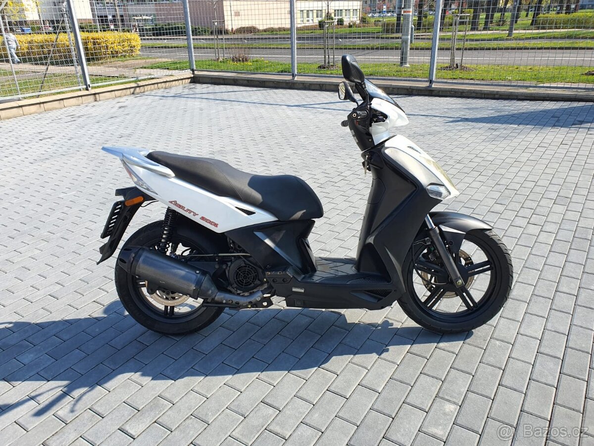 Kymco Agility 200