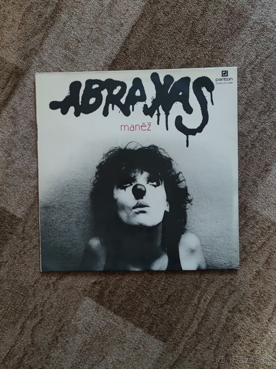 LP Abraxas Manéž