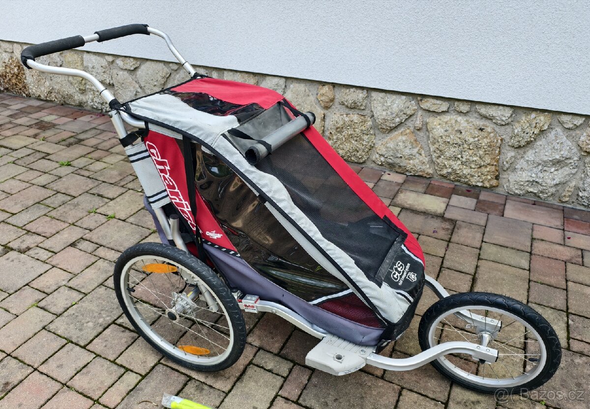 Thule Chariot Cougar