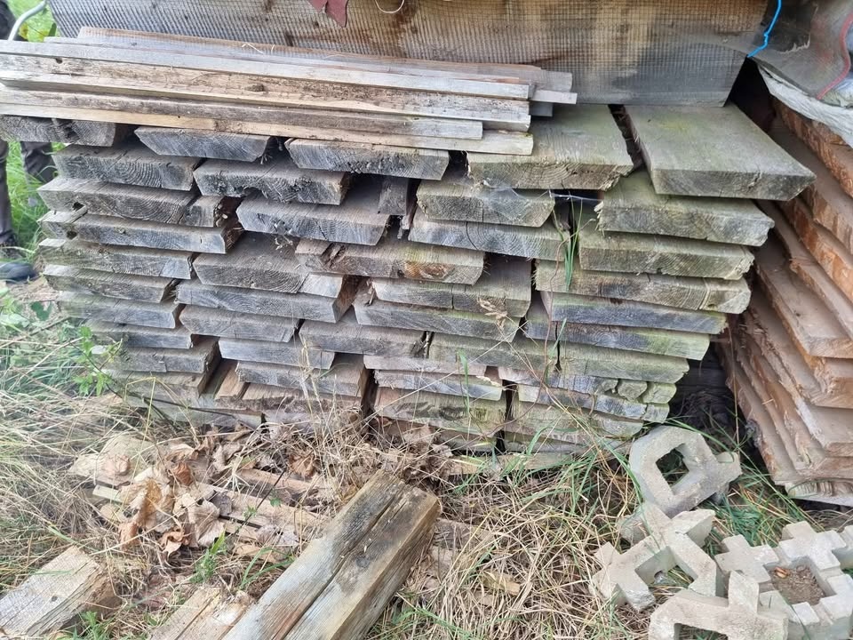 Fošny smrkové vzduchosuché