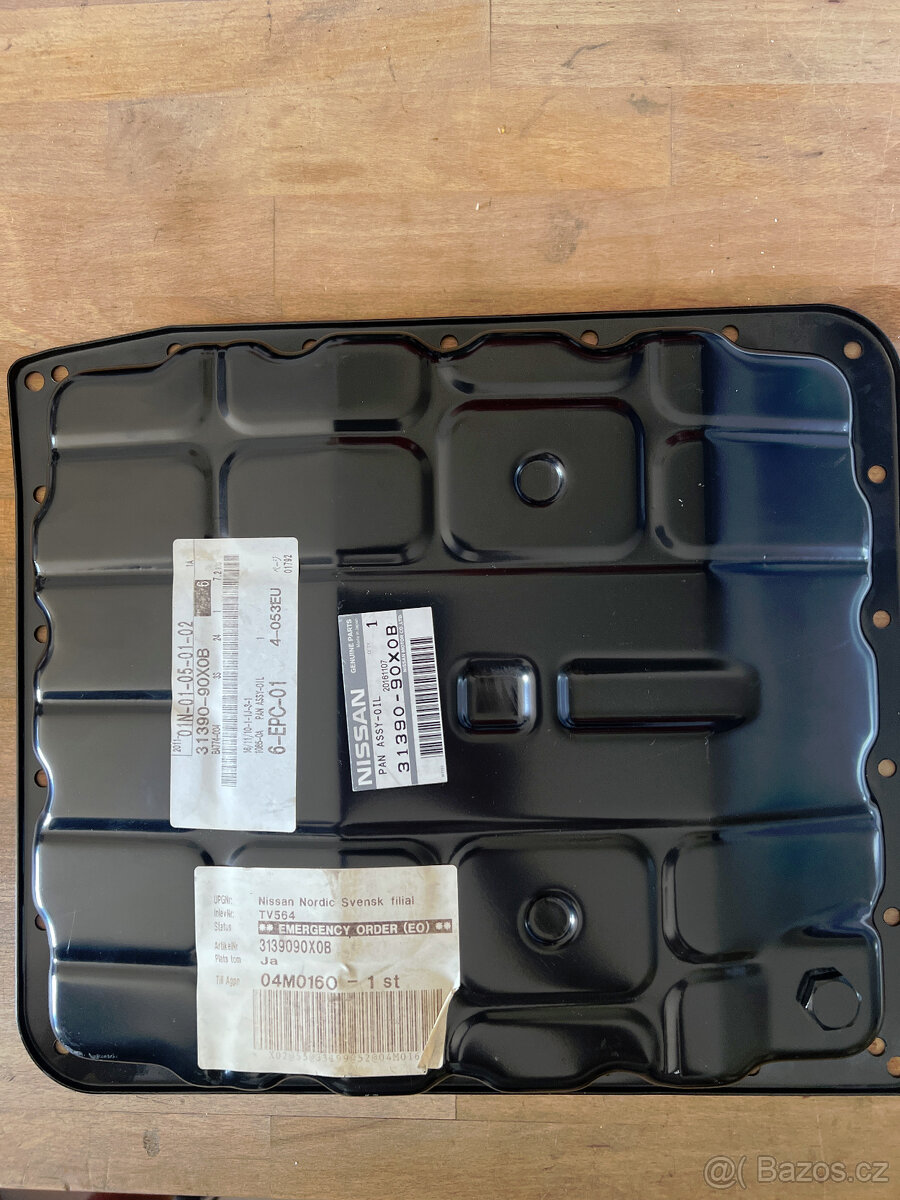 Olejová vana aut. převodovky Nissan Infiniti